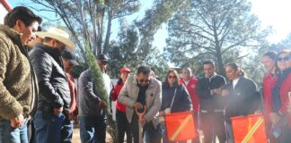 Arranca la UATx con los Tequios en Comunidades - AlternativaTlx