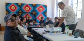 Artistas Tlaxcaltecas Proponen Proyectos Culturales y Comunitarios en el Laboratorio “Arte Vivo Tlaxcala” - AlternativaTlx