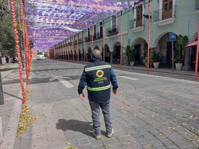 Atiende Protección Civil Estatal Incidentes, y Emite Recomendaciones Ante Fuertes Vientos en Tlaxcala - AlternativaTlx