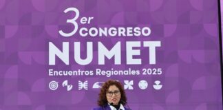 Autoridades Educativas Inauguran el 3er. Congreso NUMET, “Encuentros Regionales 2025” - AlternativaTlx