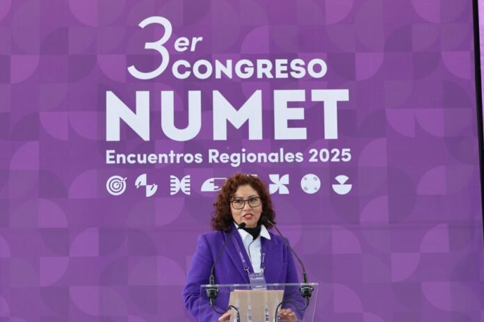 Autoridades Educativas Inauguran el 3er. Congreso NUMET, “Encuentros Regionales 2025” - AlternativaTlx
