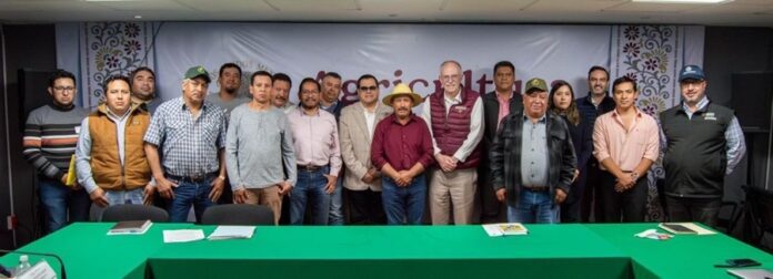 Autoridades estatales y federales logran destrabar conflicto y reafirman compromiso con el sector agrícola