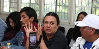 Avanza Mesa de Diálogo para la Rehabilitación del Parque de la Juventud - AlternativaTlx