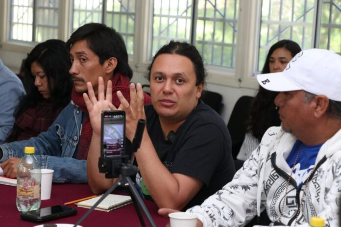 Avanza Mesa de Diálogo para la Rehabilitación del Parque de la Juventud - AlternativaTlx