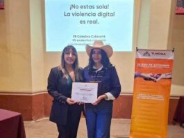 Ayuntamiento de Tlaxcala Continúa con los 16 Días de Activismo Contra la Violencia Hacia las Mujeres Ahora con el Taller: Redes Sociales Seguras - AlternativaTlx