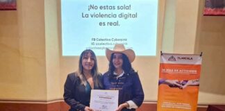 Ayuntamiento de Tlaxcala Continúa con los 16 Días de Activismo Contra la Violencia Hacia las Mujeres Ahora con el Taller: Redes Sociales Seguras - AlternativaTlx