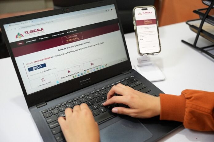 Ayuntamiento de Tlaxcala Incorpora el Pago en Línea del Impuesto Predial para Facilitar Trámites Ciudadanos - AlternativaTlx