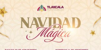 Ayuntamiento de Tlaxcala Inicia Hoy la “Navidad Mágica 2025” con Encendido del Árbol y Un Amplio Programa de Actividades - AlternativaTlx