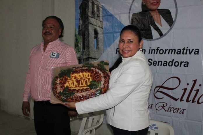 Busca el Viejo Régimen Desestabilizar al Gobierno Federal: Ana Lilia Rivera - AlternativaTlx