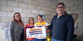 Cecilia Montiel Morales Impulsa su Emprendimiento “Corazón del Sur” con Apoyo de 20 Mil Pesos - AlternativaTlx