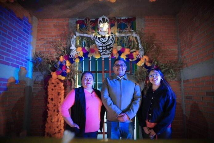 Cierra con Éxito y Gran Participación el 2.º Festival Mictlán y Cacao Zacatelco 2025 - AlternativaTlx