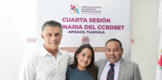 Comparte Alfonso Sánchez García Resultados de su Modelo de Bienestar Ante Comité Consultivo Estatal - AlternativaTlx