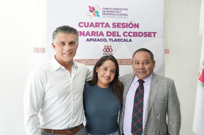 Comparte Alfonso Sánchez García Resultados de su Modelo de Bienestar Ante Comité Consultivo Estatal - AlternativaTlx