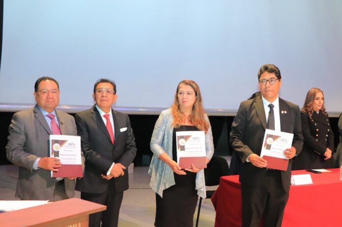 Conmemora Ciencias Económico Administrativas UATx su 53 Aniversario - AlternativaTlx