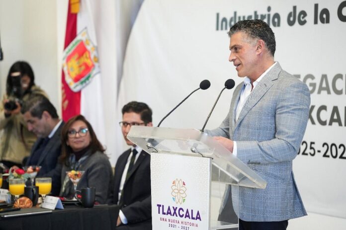 Construir el Futuro de Tlaxcala Requiere Planeación, Sustentabilidad y Trabajo Conjunto: Alfonso Sánchez García - AlternativaTlx