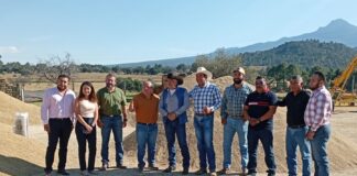 De la Peña Recorre los Municipios Tepeyanco y Sanctórum para Informar a los Productores sobre el Subsidio al Maíz - AlternativaTlx