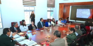 Dialoga Rector de la UATx con Profesores de Tiempo Completo con Perfil Deseable PRODEP - AlternativaTlx