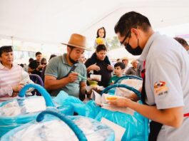 El Sabor de Tlaxcala Brilló en el Festival del Maíz de la "Feria de Ferias 2025"