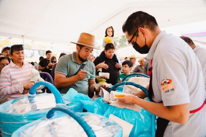 El Sabor de Tlaxcala Brilló en el Festival del Maíz de la 