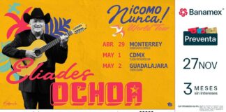 Eliades Ochoa Tendrá Gira por México - AlternativaTlx