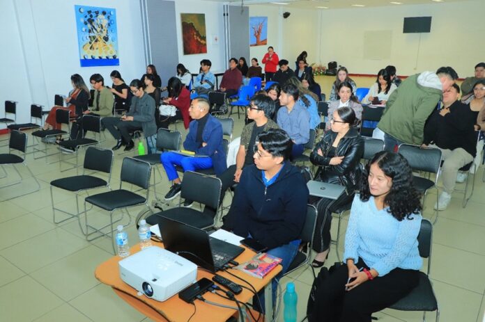 Estudiantes de Psicología UATx Exponen Proyectos que Buscan Impactar en la Convivencia Basada en Valores y Paz Social - AlternativaTlx