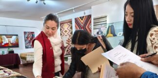 Evalúan Talento Artesanal Tlaxcalteca en el XIV Concurso Estatal de Textiles 2025 - AlternativaTlx