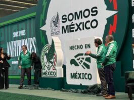 FMF Lanza la Campaña de la Selección Nacional “Somos México”, Rumbo al Mundial 2026 - AlternativaTlx