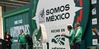FMF Lanza la Campaña de la Selección Nacional “Somos México”, Rumbo al Mundial 2026 - AlternativaTlx