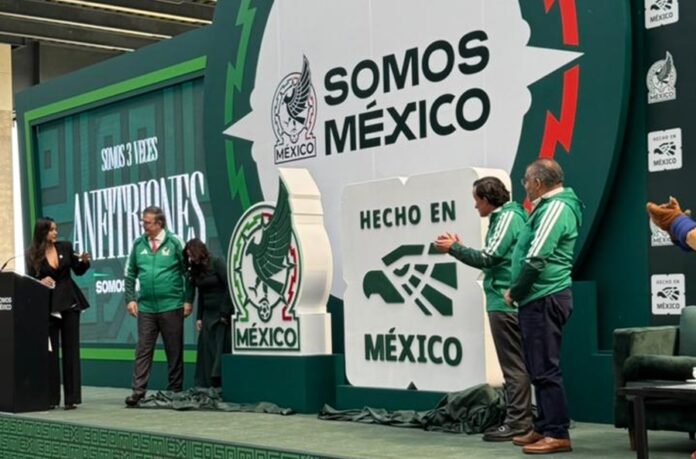 FMF Lanza la Campaña de la Selección Nacional “Somos México”, Rumbo al Mundial 2026 - AlternativaTlx