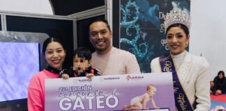 Familias Disfrutan una Jornada Llena de Emoción en el Segundo Concurso de Gateo de “Tlaxcala, la Feria de Ferias 2025” Familias Disfrutan una Jornada Llena de Emoción en el Segundo Concurso de Gateo de “Tlaxcala, la Feria de Ferias 2025” - AlternativaTlx
