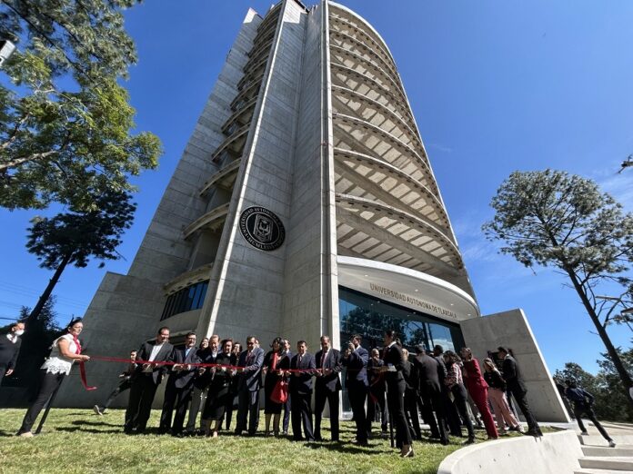 Frente de Guerra • Torre de Rectoría, un Parteaguas en la UATx - AlternativaTlx