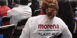 Frentes de Guerra - Comanda Morena Preferencias en la Capital de Tlaxcala