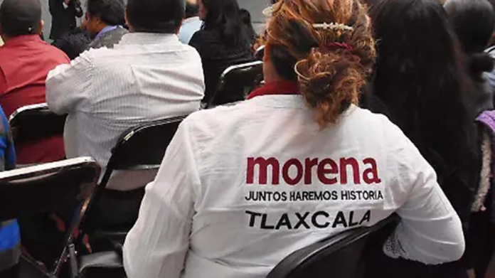 Frentes de Guerra - Comanda Morena Preferencias en la Capital de Tlaxcala
