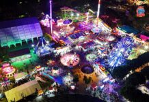 Frentes de Guerra - No se va la Feria de Tlaxcala