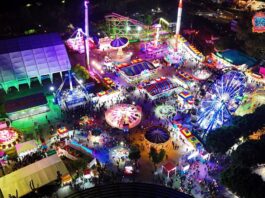 Frentes de Guerra - No se va la Feria de Tlaxcala