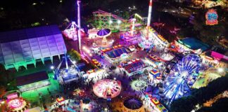 Frentes de Guerra - No se va la Feria de Tlaxcala