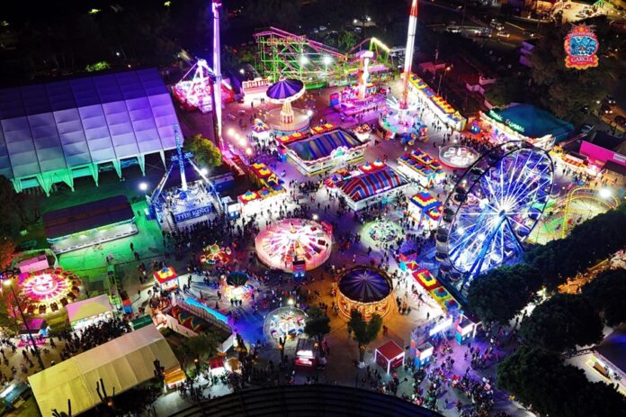 Frentes de Guerra - No se va la Feria de Tlaxcala