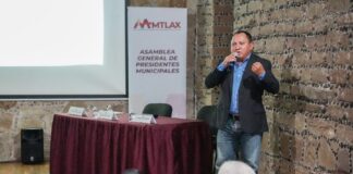 Gestiona Alfonso Sánchez Foro Sobre Medidas de Prevención de Enfermedades en el Ganado para Miembros del AAMTLAX