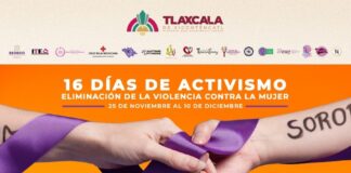 Gobierno Municipal de Tlaxcala Invita a las Actividades por los 16 Días de Activismo contra la Violencia de Género - AlternativaTlx