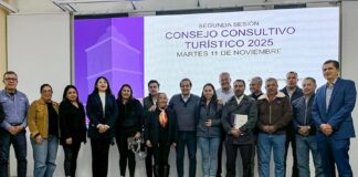 Gobierno Municipal de Tlaxcala Participa en la II Sesión Ordinaria del Consejo Turístico Estatal - AlternativaTlx