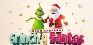 Gobierno de Alfonso Sánchez García Abre los Festejos Navideños con la Gran Carrera “Grinch y Santas” - AlternativaTlx