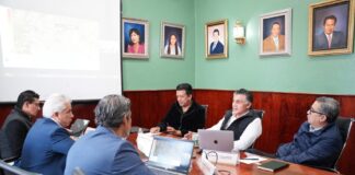 Gobierno de Alfonso Sánchez García Explora Soluciones Hídricas Innovadoras para Mitigar Inundaciones en la Capital - AlternativaTlx