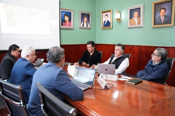 Gobierno de Alfonso Sánchez García Explora Soluciones Hídricas Innovadoras para Mitigar Inundaciones en la Capital - AlternativaTlx