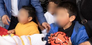 Gobierno de Alfonso Sánchez García Invita a la Ciudadanía a Sumarse a “Operación Sonrisa” con Donación de Juguetes - AlternativaTlx