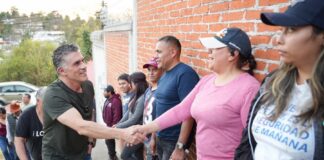 Gobierno de Alfonso Sánchez García Pone en Marcha “Jornadas Municipales por la Paz” en Tepehitec - AlternativaTlx