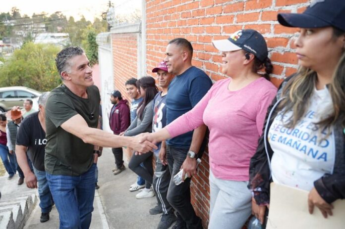 Gobierno de Alfonso Sánchez García Pone en Marcha “Jornadas Municipales por la Paz” en Tepehitec - AlternativaTlx