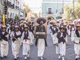 Gobierno de Tlaxcala Conmemora el 115 Aniversario del Inicio de la Revolución Mexicana - AlternativaTlx