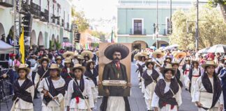 Gobierno de Tlaxcala Conmemora el 115 Aniversario del Inicio de la Revolución Mexicana - AlternativaTlx