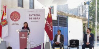 Gobierno del Estado Impulsa Mejora Urbana de Municipios con Obra Pública - AlternativaTlx