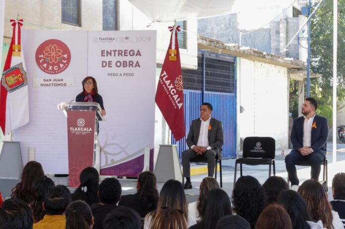 Gobierno del Estado Impulsa Mejora Urbana de Municipios con Obra Pública - AlternativaTlx